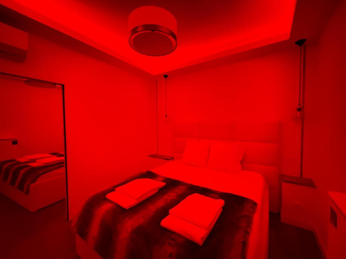Loft Romantique Spa Apartment นีซ ภายนอก รูปภาพ